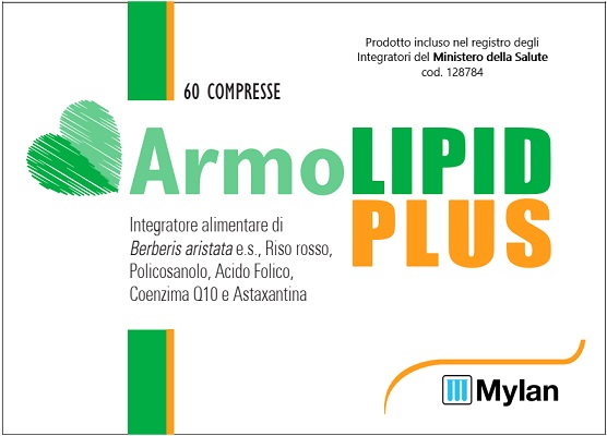 ARMOLIPID PLUS 60 COMPRESSE - pharmaonline24.it
