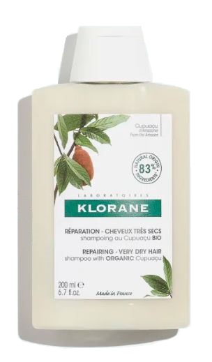 KLORANE SHAMPOO AL BURRO DI CUPUACU 400 ML - pharmaonline24.it