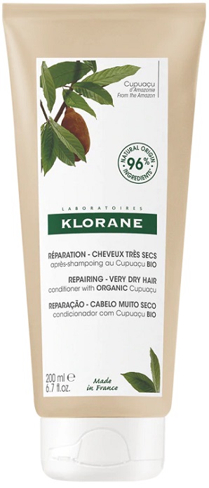 KLORANE BALSAMO AL BURRO DI CUPUACU 200 ML - pharmaonline24.it