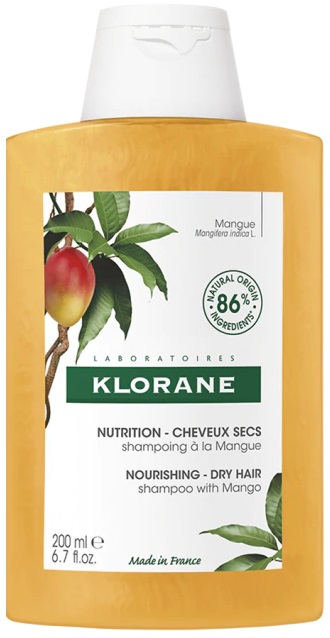 KLORANE SHAMPOO AL MANGO 400 ML - pharmaonline24.it