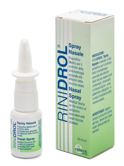 RINIDROL SPRAY NASALE 20 ML - pharmaonline24.it