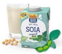 ISOLA BIO BEVANDA DI SOIA 500 ML - pharmaonline24.it