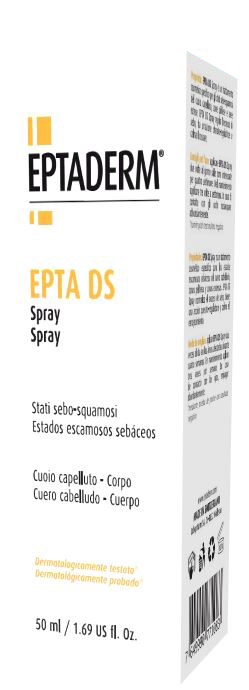 EPTA DS SPRAY ANTIFORFORA 50 ML - pharmaonline24.it