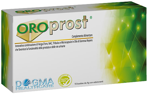 OROPROST 16 BUSTINE - pharmaonline24.it
