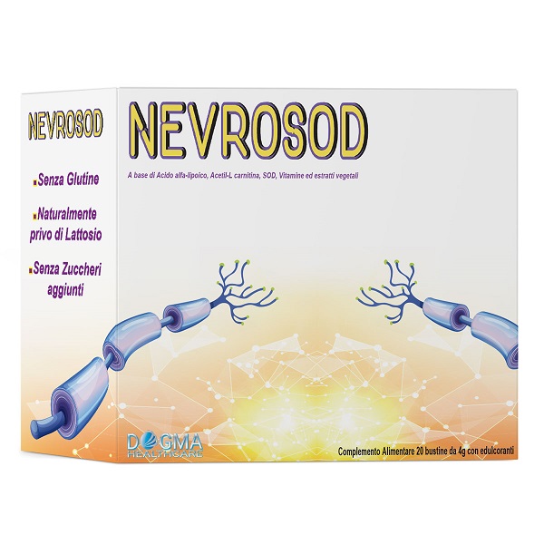 NEVROSOD 20 BUSTINE - pharmaonline24.it