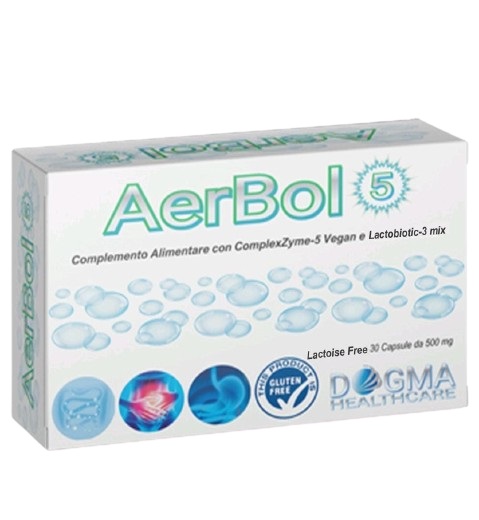 AERBOL5 30 CAPSULE - pharmaonline24.it
