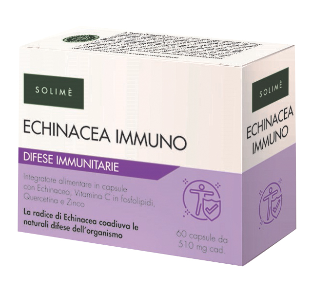 ECHINACEA IMMUNO 60 CAPSULE - pharmaonline24.it