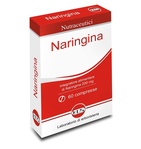 NARINGINA 60 COMPRESSE - pharmaonline24.it