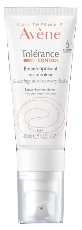 EAU THERMALE AVENE TOLERANCE CONTROL BALSAMO LENITIVO RIEQUILIBRANTE 40 ML - pharmaonline24.it