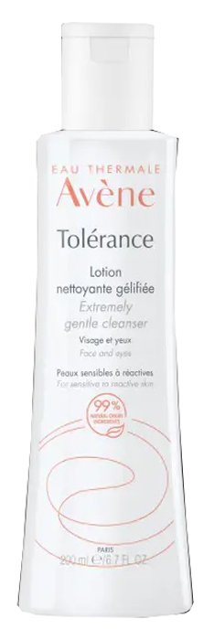 EAU THERMALE AVENE TOLERANCE LOZIONE DETERGENTE IN GEL 200 ML - pharmaonline24.it