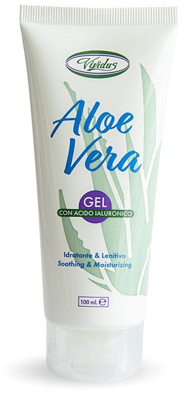 ALOE VERA GEL 100 ML - pharmaonline24.it