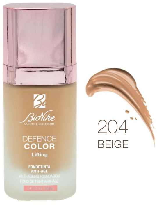 DEFENCE COLOR FONDOTINTA LIFTING 204 30 ML - pharmaonline24.it