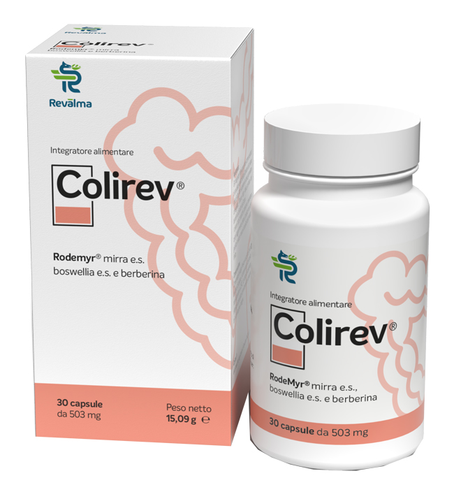 COLIREV 30 CAPSULE - pharmaonline24.it