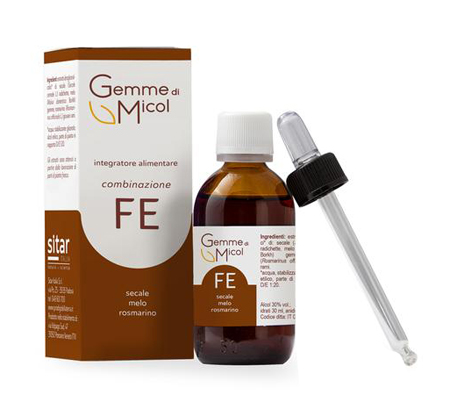 GEMME DI MICOL FE 30 ML - pharmaonline24.it