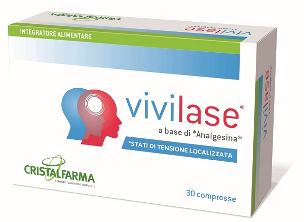 VIVILASE 30 COMPRESSE - pharmaonline24.it