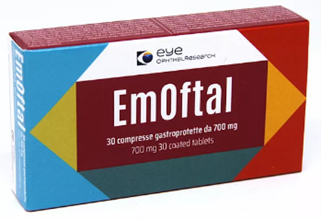 EMOFTAL 30 COMPRESSE GASTROPROTETTE - pharmaonline24.it