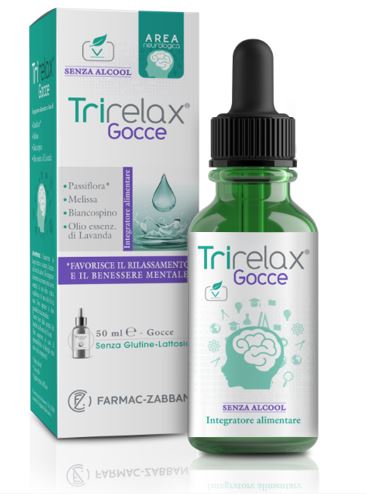 TRIRELAX GOCCE 50 ML - pharmaonline24.it