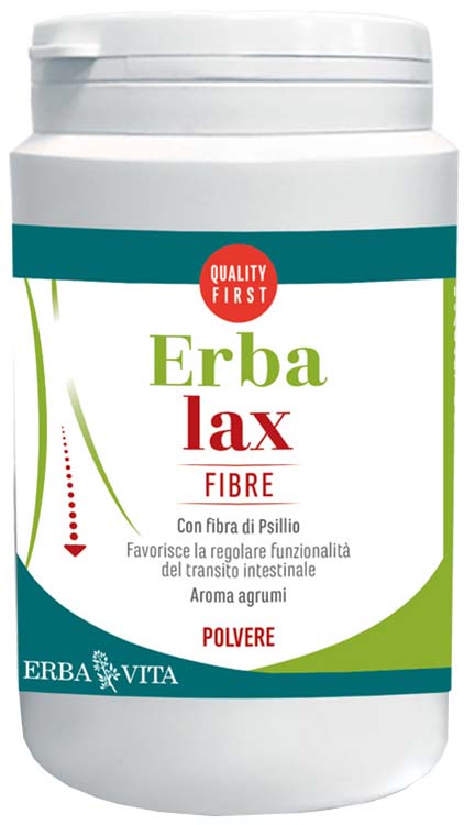 ERBALAX FIBRE 150 G - pharmaonline24.it