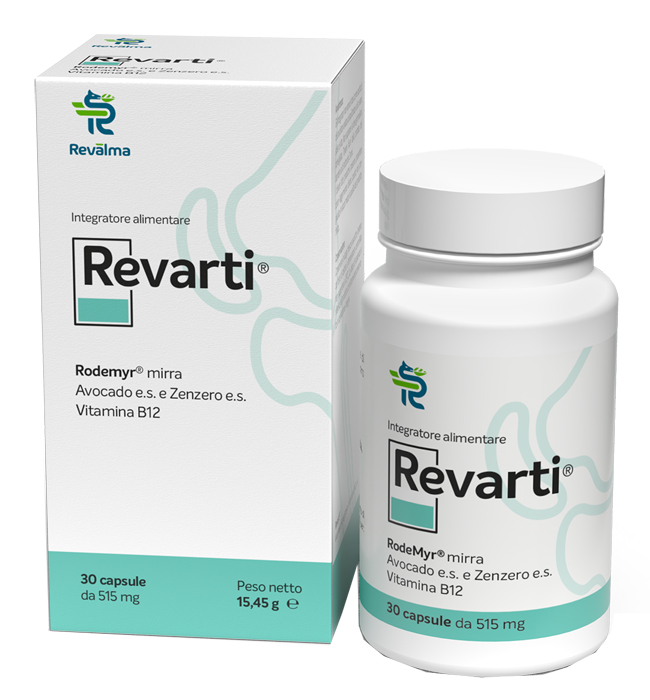 REVARTI 30 CAPSULE - pharmaonline24.it