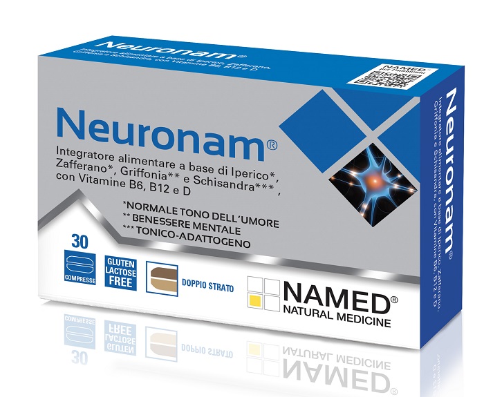 NEURONAM 30 COMPRESSE - pharmaonline24.it