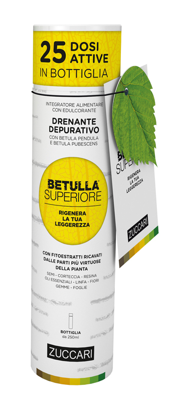 BETULLA SUPERIORE BOTTIGLIA 250 ML - pharmaonline24.it