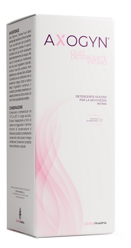 AXOGYN OLIO DETERGENTE INTIMO 150 ML - pharmaonline24.it