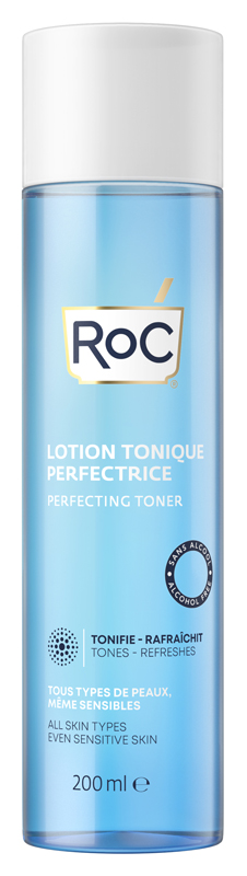ROC TONICO PERFEZIONATORE VISO RINFRESCANTE 200 ML - pharmaonline24.it