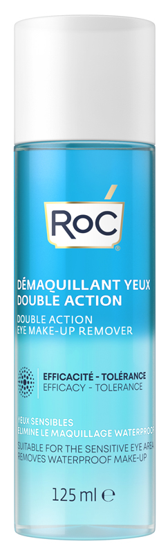 ROC STRUCCANTE OCCHI BIFASICO 125 ML - pharmaonline24.it