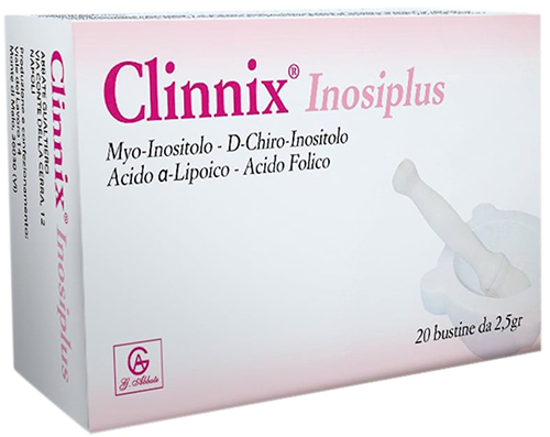 CLINNIX INOSIPLUS 20 BUSTINE - pharmaonline24.it