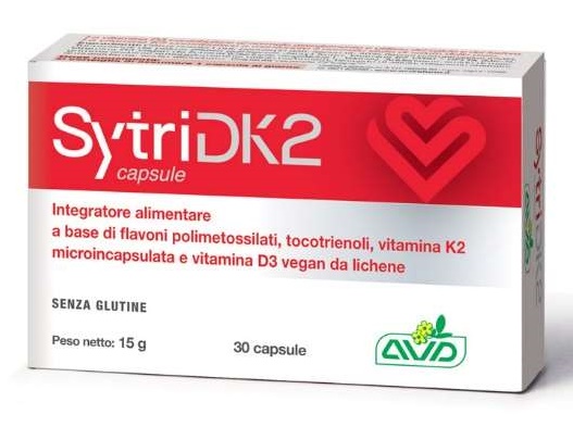SYTRIDK2 30 CAPSULE - pharmaonline24.it