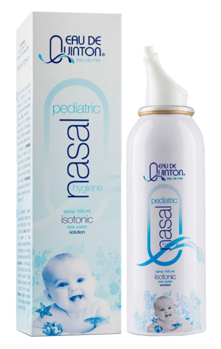 QUINTON SPRAY NASALE PEDIATRICO 100 ML - pharmaonline24.it