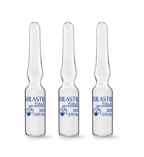 RILASTIL ELASTICIZZANTE 10 FIALE X 1,5 ML - pharmaonline24.it