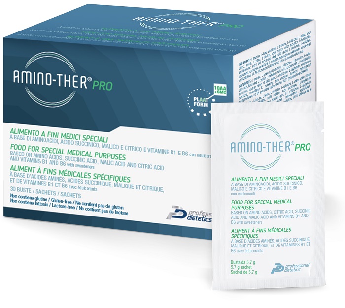 AMINO-THER PRO 30 BUSTINE - pharmaonline24.it