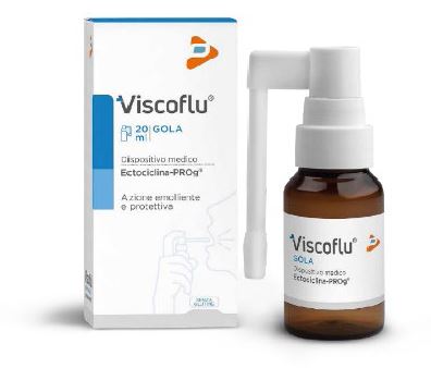 VISCOFLU GOLA 20 ML - pharmaonline24.it