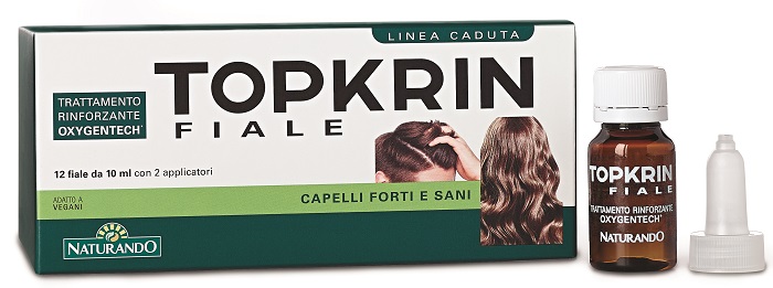 TOPKRIN FIALE 12 FIALE 10 ML - pharmaonline24.it