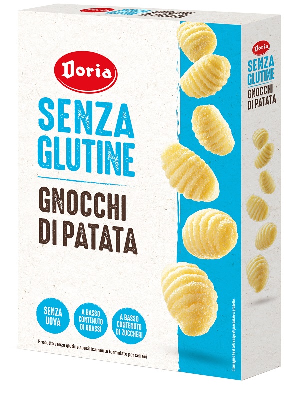 DORIA GNOCCHI 400 G - pharmaonline24.it