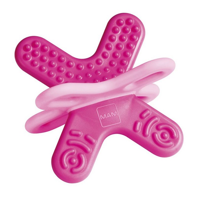 MAM BITE & RELAX 4+ FASE 2 FEMMINA - pharmaonline24.it