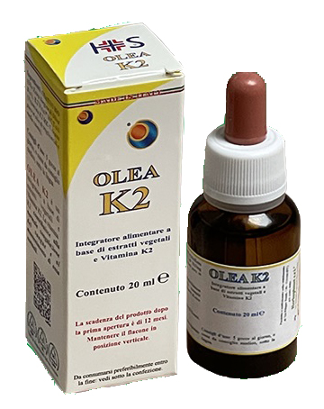OLEA K2 GOCCE 20 ML - pharmaonline24.it