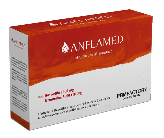 ANFLAMED 30 BUSTINE - pharmaonline24.it