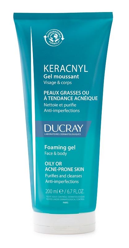 KERACNYL GEL DETERGENTE 200 ML - pharmaonline24.it