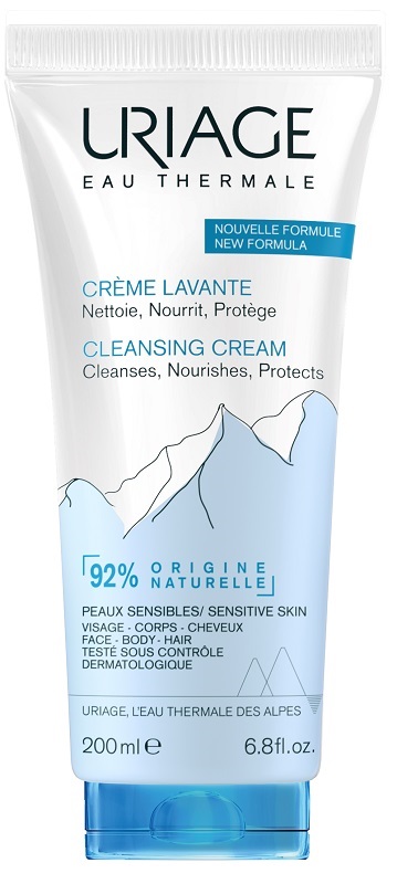 URIAGE CREME LAVANTE T 200 ML - pharmaonline24.it