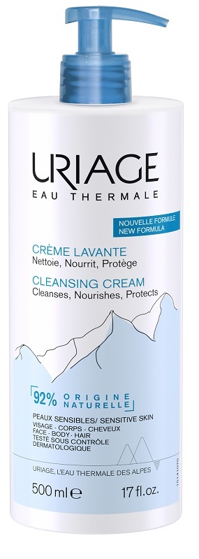 URIAGE CREME LAVANTE T 500 ML - pharmaonline24.it