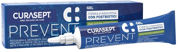 CURASEPT PREVENT GEL 30 ML - pharmaonline24.it
