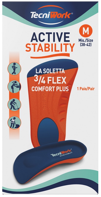 SOLETTA ACTIVE STABILITY FLEX L 43-46 - pharmaonline24.it