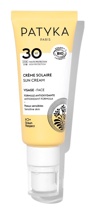 PATYKA CREMA SOLARE VISO SPF30 40 ML - pharmaonline24.it