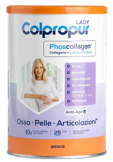 COLPROPUR LADY 340 G - pharmaonline24.it