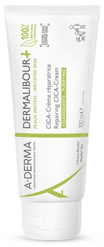DERMALIBOUR + CICA CREMA RISTRUTTURANTE 100 ML - pharmaonline24.it
