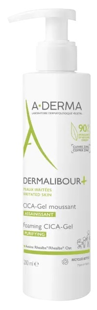 DERMALIBOUR + GEL DETERGENTE 200 ML - pharmaonline24.it