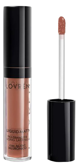 LOVREN  ROSSETTO R1 NUDE LIQUID MATT 3,5 ML - pharmaonline24.it
