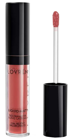 LOVREN  ROSSETTO R2 ROSA NOTTE LIQUID MATT 3,5 ML - pharmaonline24.it